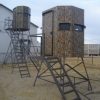 Deer Stands Four H Feed Breckenridge Texas